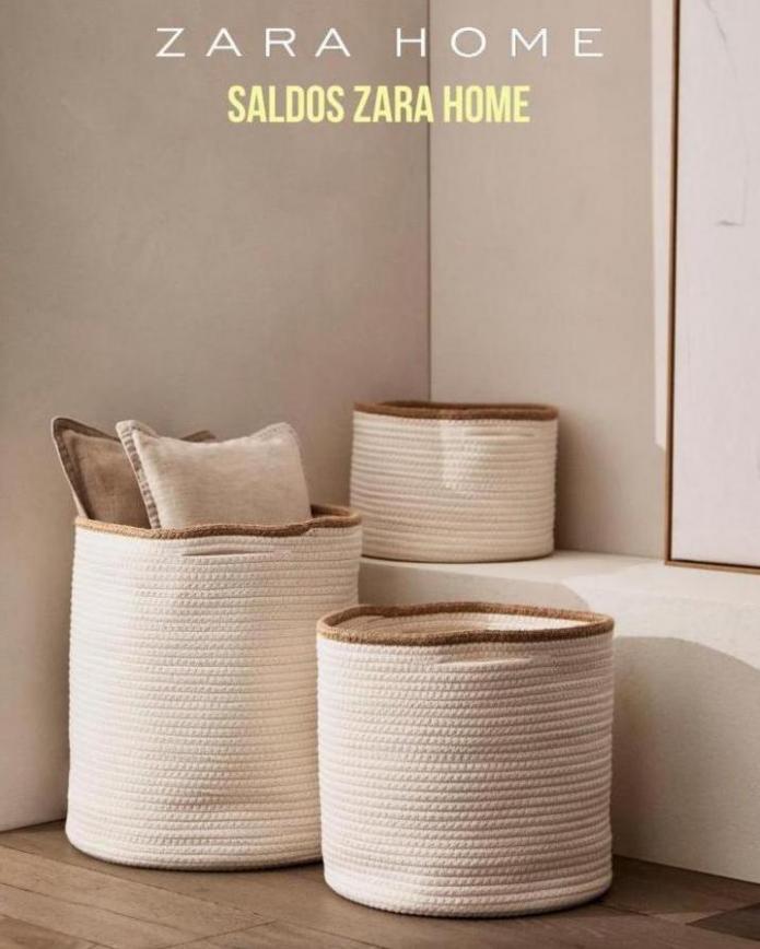 Saldos Zara Home. ZARA HOME (2023-08-14-2023-08-14)