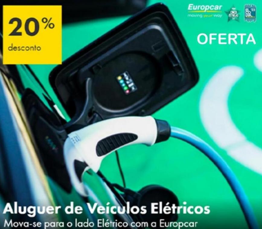 NEW IN EM PROMO Europcar. Europcar (2023-08-17-2023-08-17)