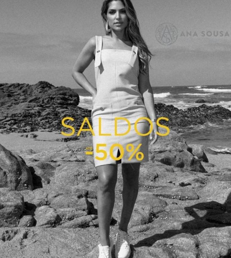Oferta 50% Ana Sousa. Ana Sousa (2023-07-25-2023-07-25)