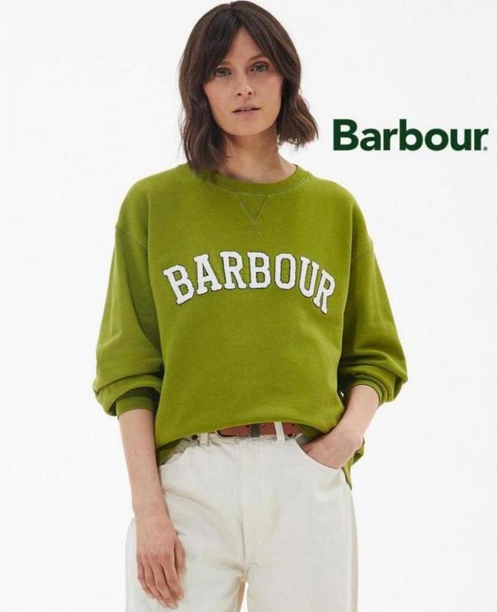NEW IN MULHER Barbour. Barbour (2023-10-23-2023-10-23)