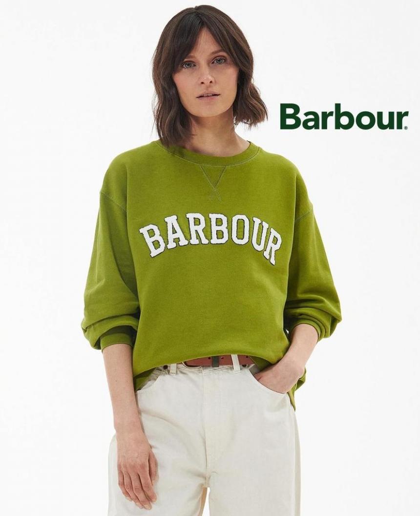 NEW IN MULHER Barbour. Barbour (2023-10-23-2023-10-23)
