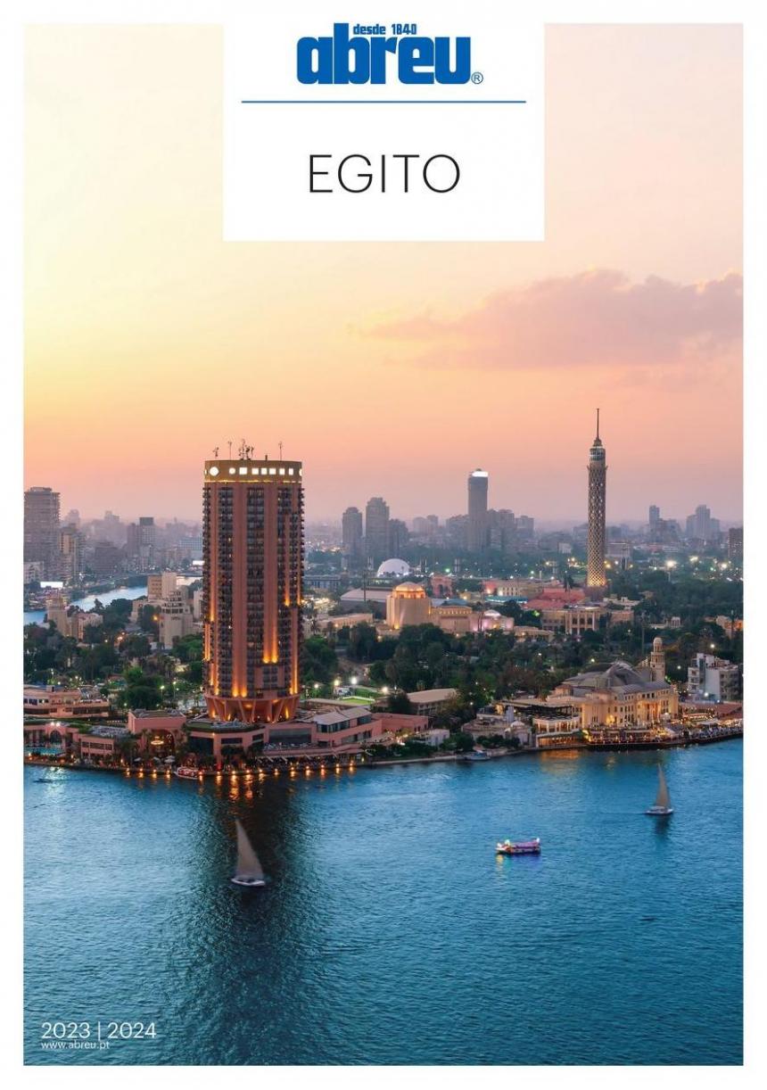 Egito 2023-2024. Abreu (2023-12-31-2023-12-31)