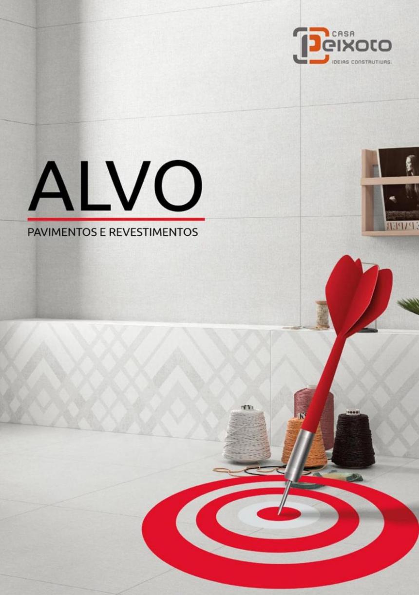 ALVO PAVIMENTOS E REVESTIMENTOS. Casa Peixoto (2023-10-31-2023-10-31)