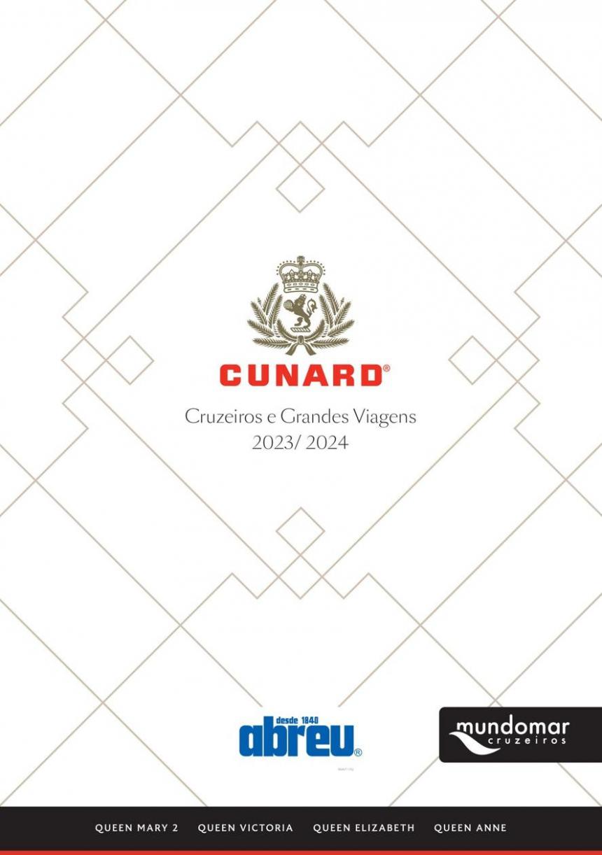 Cunard 2022-2023. Abreu (2023-12-31-2023-12-31)