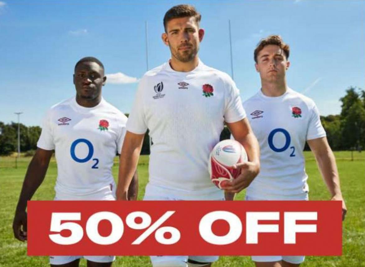 50% Off. Sports Direct (2023-10-27-2023-10-27)