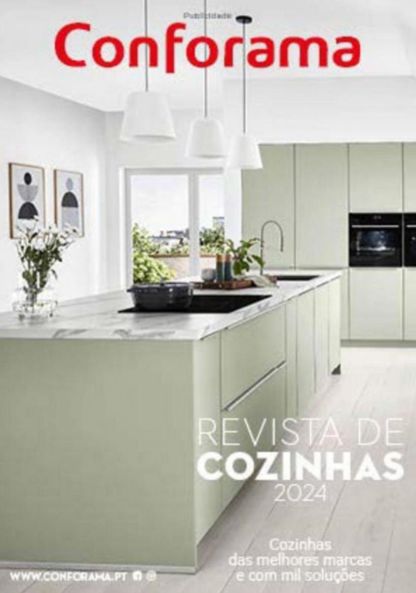 Revista De Cozinhas 2024. Conforama (2024-12-31-2024-12-31)