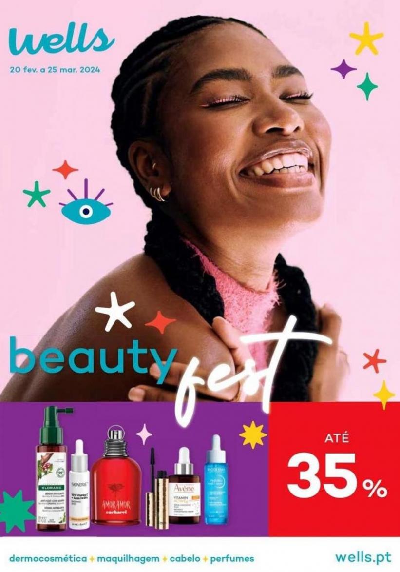 Beauty Fest. Well's (2024-03-25-2024-03-25)