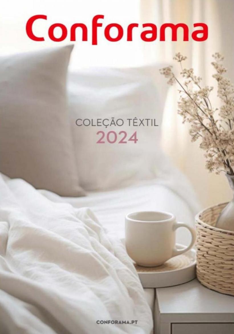 Coleção Têxtil 2024. Conforama (2024-12-31-2024-12-31)