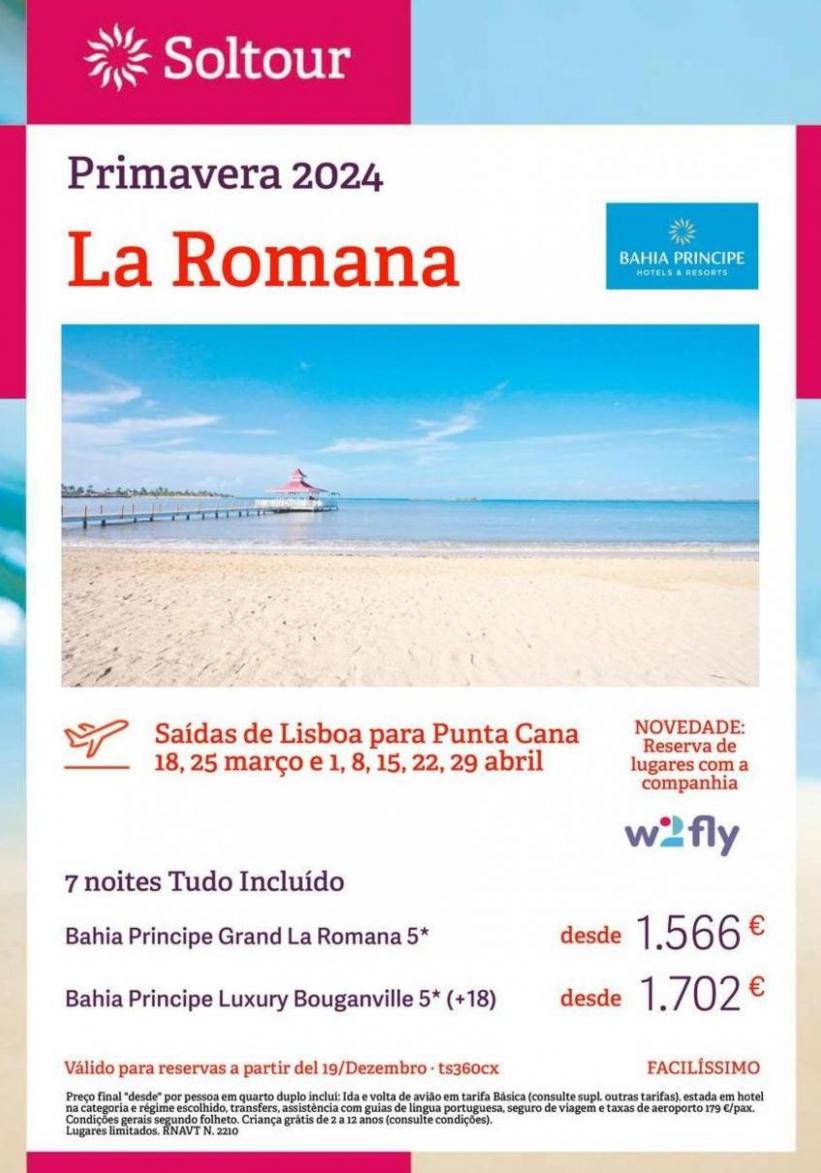 Punta Cana Primavera 2024. Soltour (2024-04-29-2024-04-29)