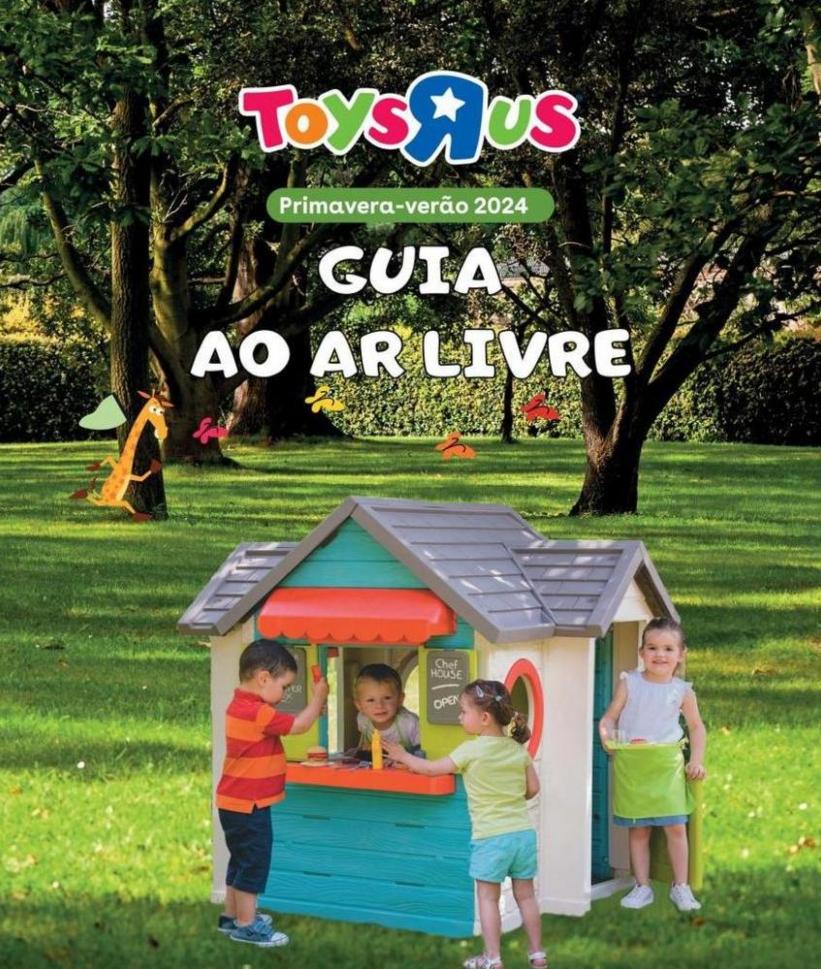 Guia ao ar livre !. Toys R Us (2024-07-31-2024-07-31)